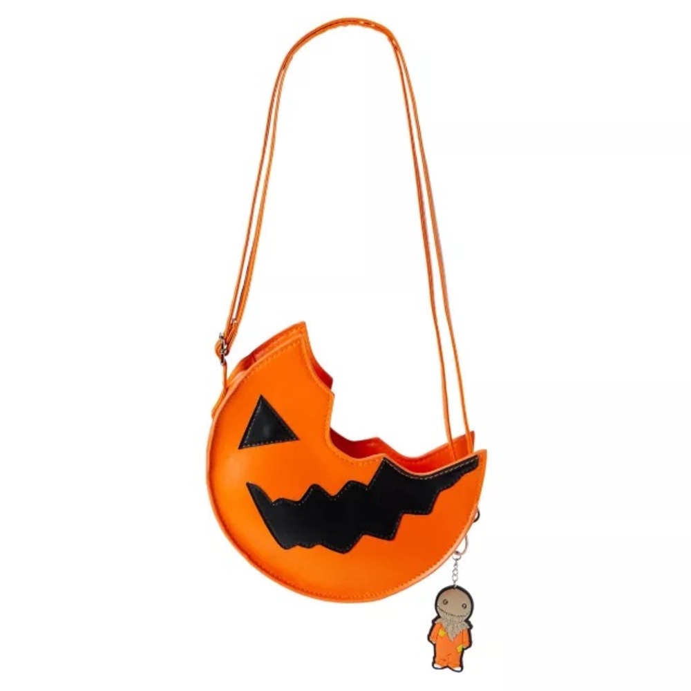 Lollipop Trick ‘r Treat Crossbody Bag